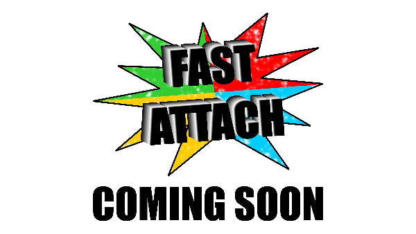Fast-Attach Fitness All In 1 Fitness Strap Coming Soon Logo