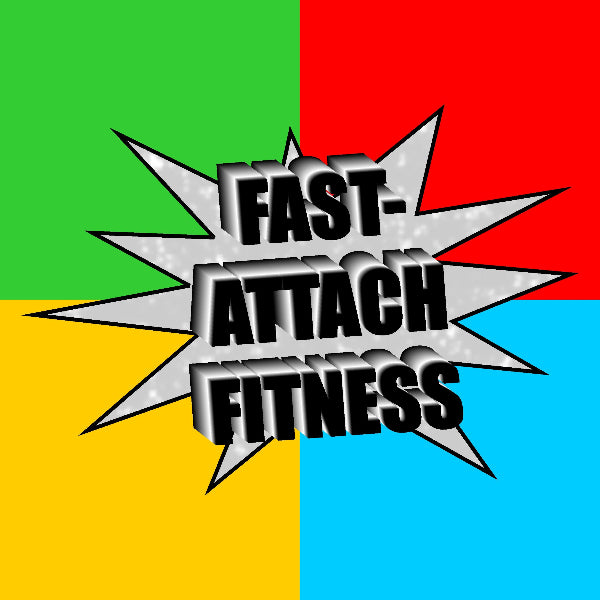 Fast-Attach Fitness Logo