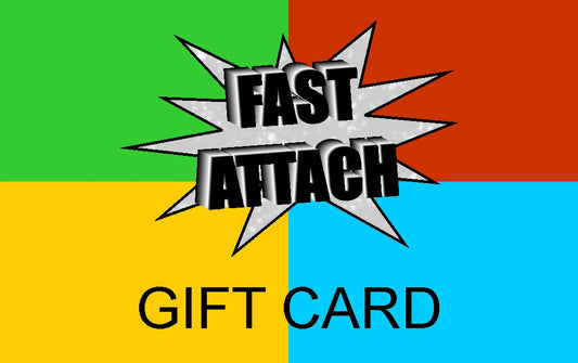 Fast-Attach Fitness All In 1 Fitness Strap Gift Card